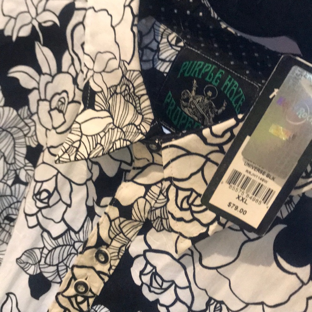 New $79 Dress Shirt